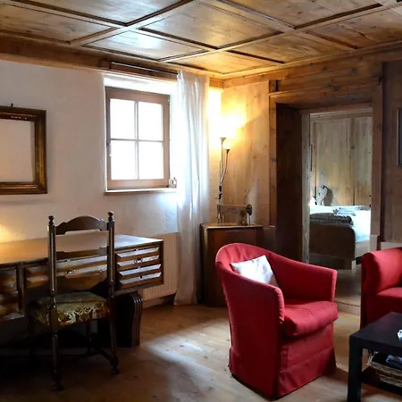 Urige Ferienwohnung Steiger- Alloggio Unico Steiger *