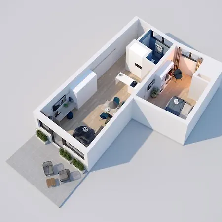 Kranebitt Appartement *