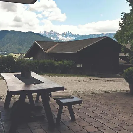 Biogasthaus Plonerhof Hotel Bressanone