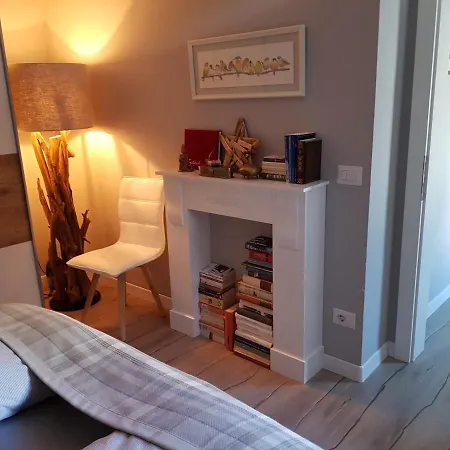 Apartment Downtown Hideout Pedestrian Zone Private Garden, Parking Card