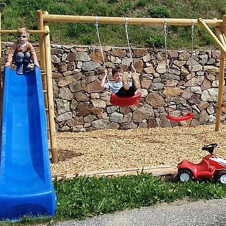Stocknerhof Farm stay