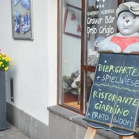 Hotel Grauer Baer