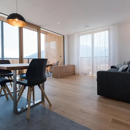 Apartment Mesnerhof Bressanone