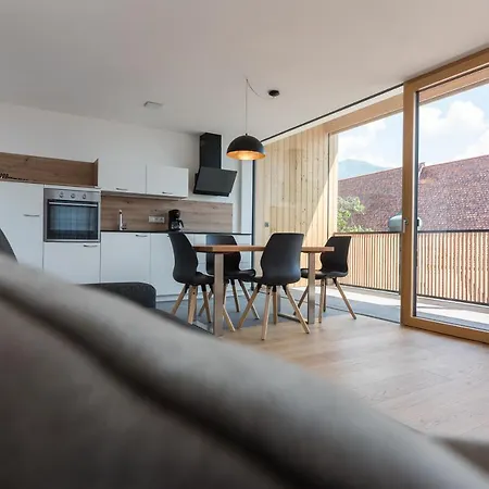 Mesnerhof Apartment Bressanone