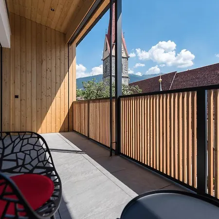 Apartment Mesnerhof Bressanone