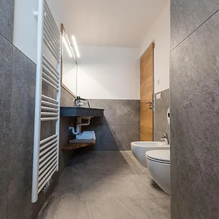 Apartment Mesnerhof Bressanone