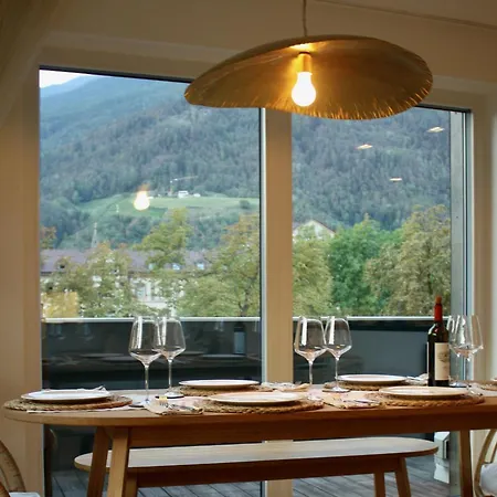 Apartment Penthouse Angelina *