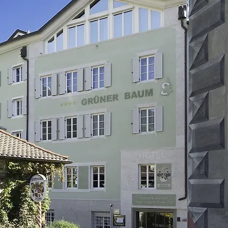 Gruener Baum Hotel