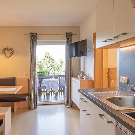Aparthotel Alpenrose