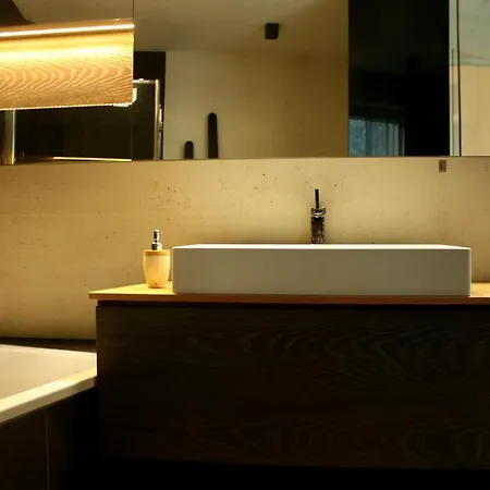 Apartment Penthouse Angelina Bressanone