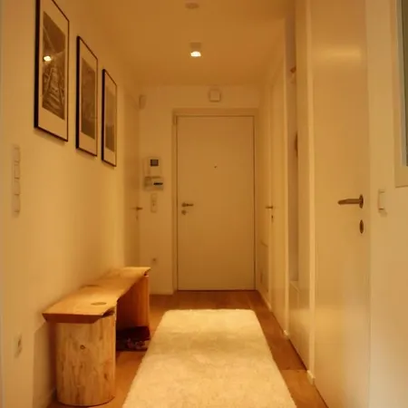 Penthouse Angelina Apartment Bressanone