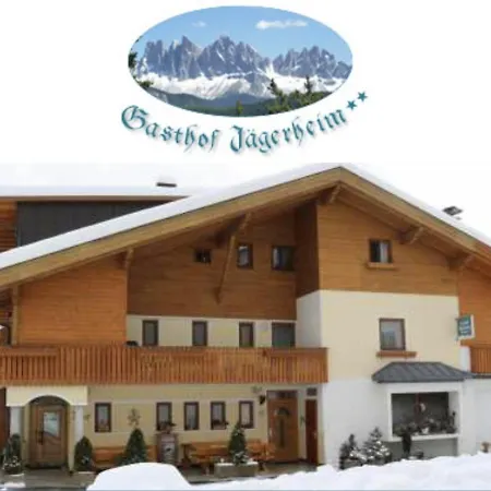 Jaegerheim Hotel