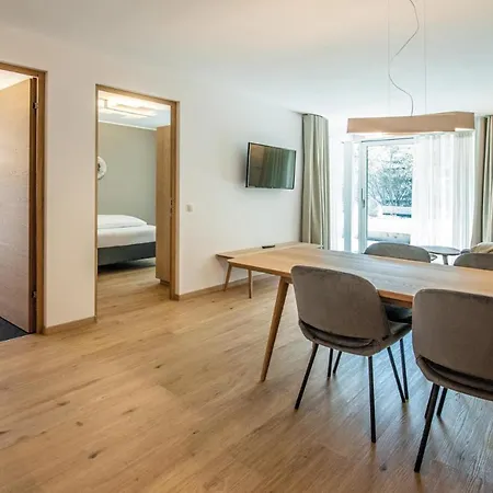 Aparthotel Amoret Bressanone