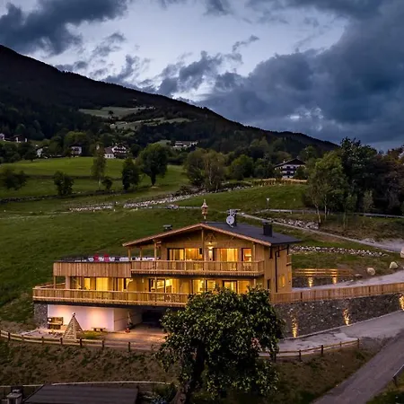 Stillehof - Auf Dem Bauernhof- Suedtirol Bressanone