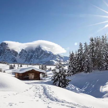Aparthotel Alpenrose
