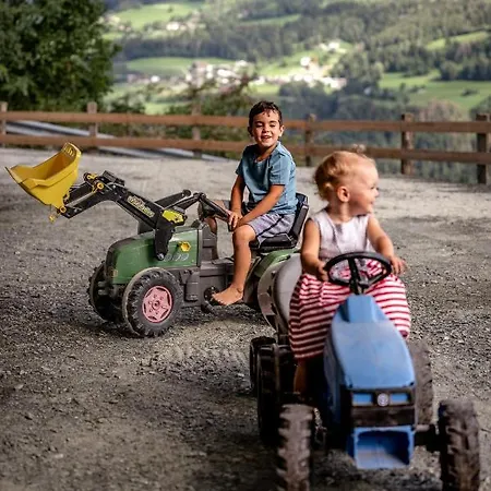 Stillehof - Auf Dem Bauernhof- Suedtirol