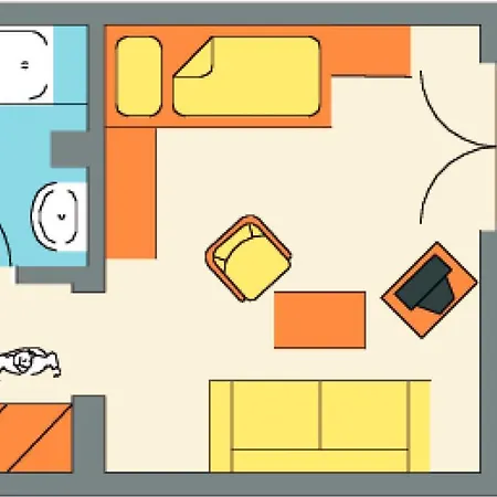 Gruener Baum 4* Bressanone