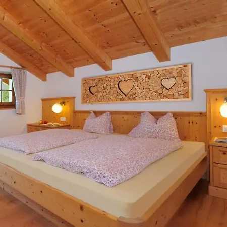 Linderhof Apartment Bressanone