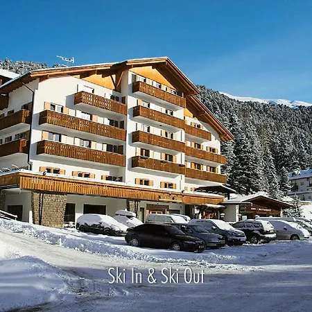 Plose Parkhotel & Aparthotel Bressanone
