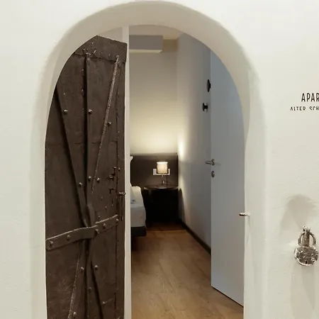Bed & Breakfast Alter Schlachthof 2*