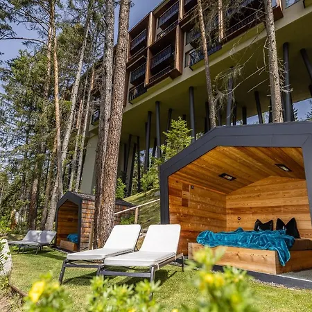 My Arbor - Dolomites Hotel 5*