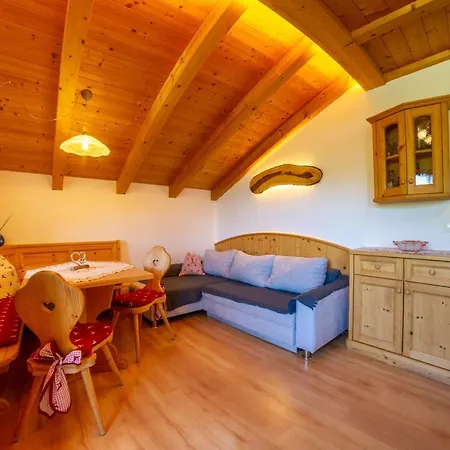 Linderhof Appartamento