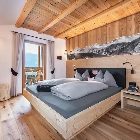 Appartement Kircherhof *