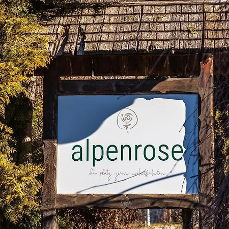 Alpenrose Aparthotel Bressanone
