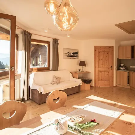Alpenrose Aparthotel Bressanone