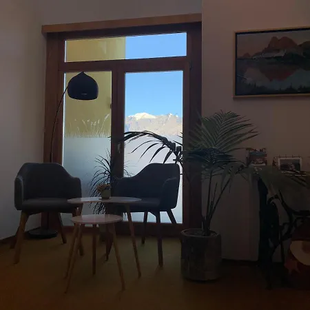 Couette-café Haus Lasaun