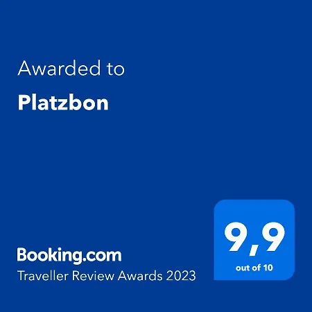 Farm stay Platzbon
