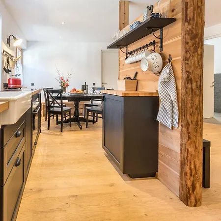 Binderhof Untn Apartment Bressanone