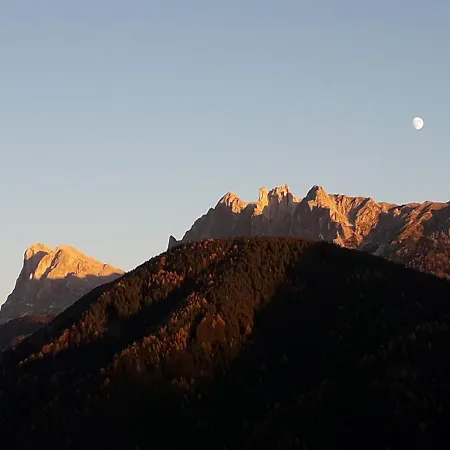 Bed & Breakfast Mountain Alpenhof - Company Alpenhof Kg Sas Der Gasser Renate *
