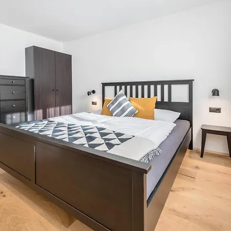 Apartment Binderhof Untn