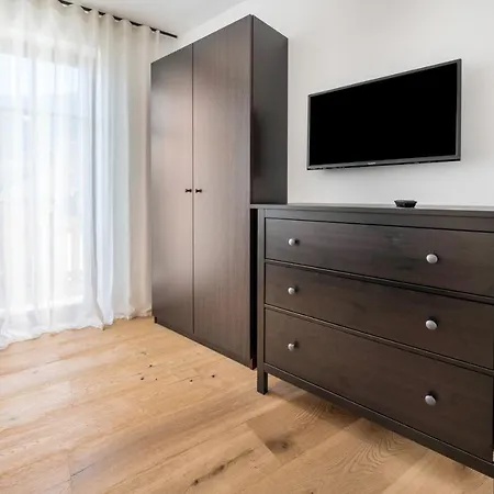 Apartment Binderhof Untn