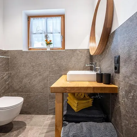 Apartment Binderhof Obm *
