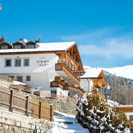Mountain Alpenhof - Company Alpenhof Kg Sas Der Gasser Renate Acomodação com café da manhã 