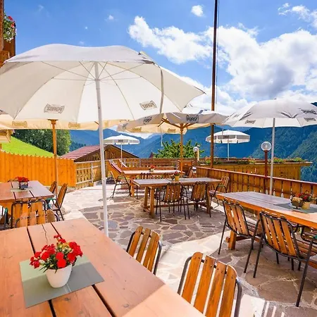 Mountain Alpenhof - Company Alpenhof Kg Sas Der Gasser Renate