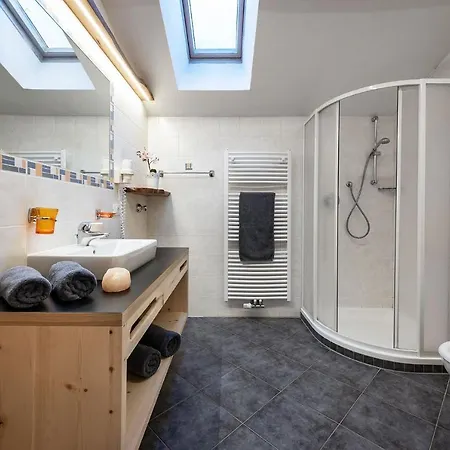 Kircherhof Apartment *