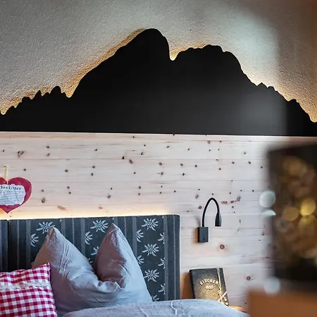 Kircherhof Appartement Bressanone