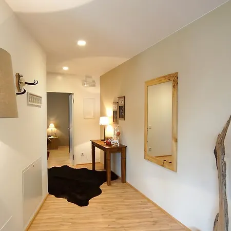 Alpin St. Andrae Apartment
