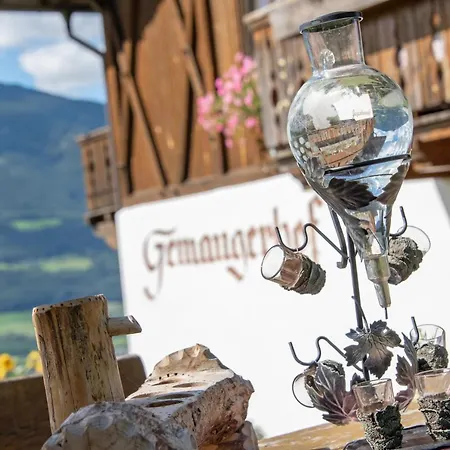 Apartamento Gemangerhof Bressanone