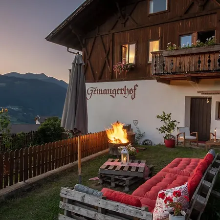 Apartamento Gemangerhof
