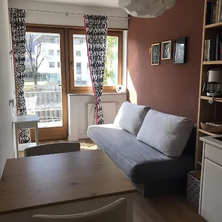 Apartment White Bressanone