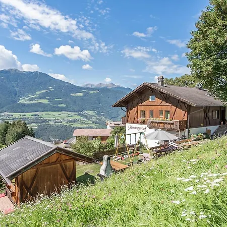 Apartamento Gemangerhof *