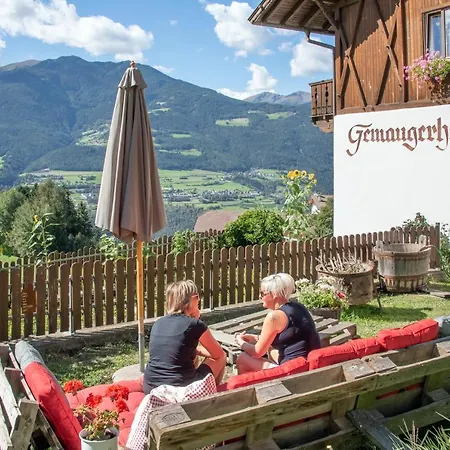 Gemangerhof * Bressanone