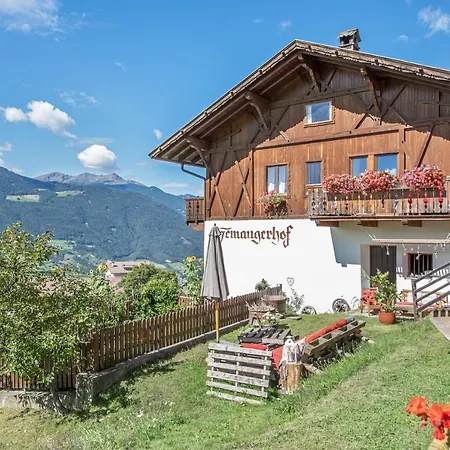 Apartamento Gemangerhof *