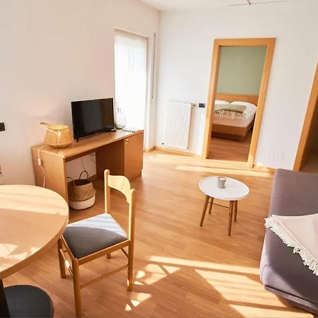 Isarcus Apartamento Bressanone