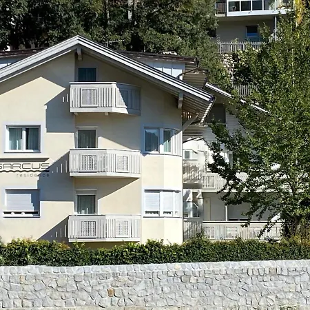 Apartamento Isarcus Bressanone