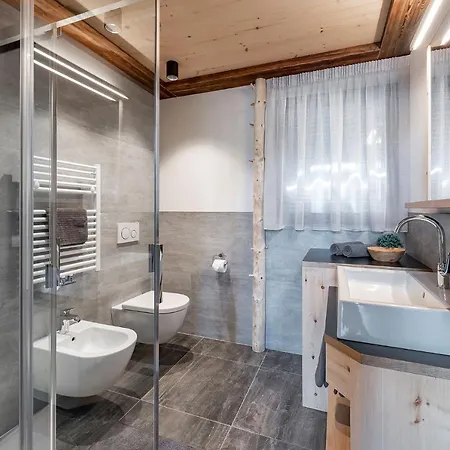 Apartment Linderhof Bressanone